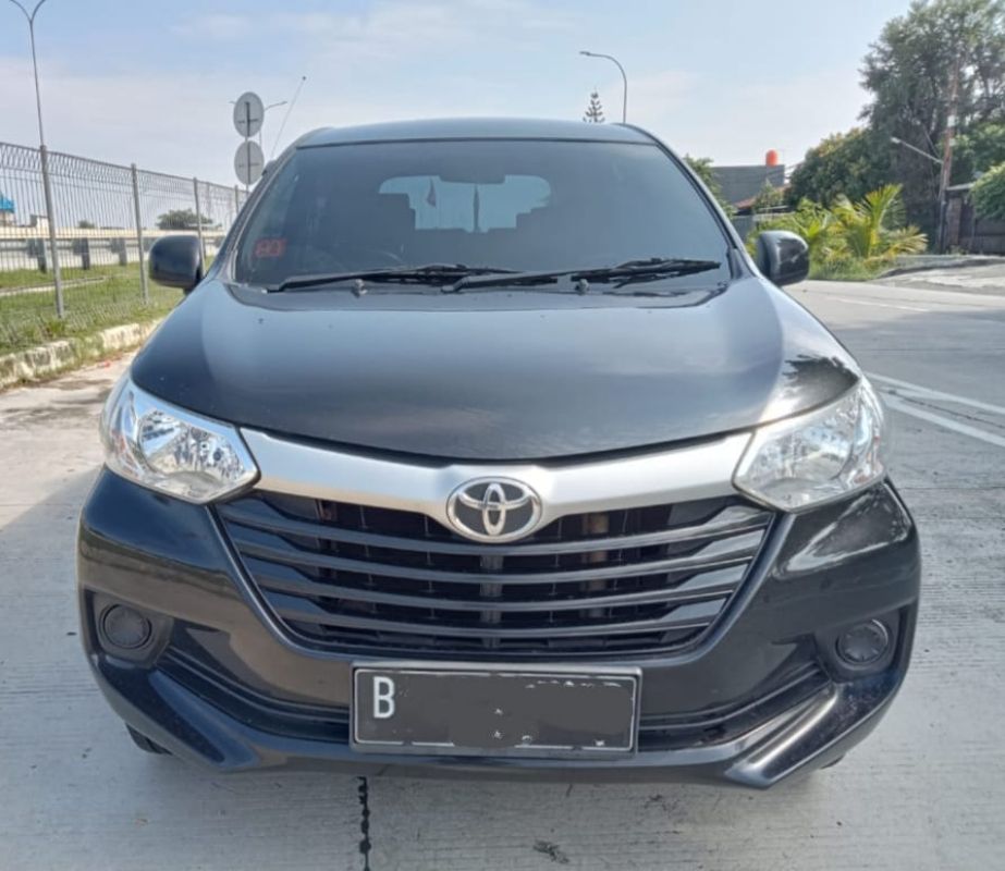 2018 Toyota Avanza  1.3 E M/T