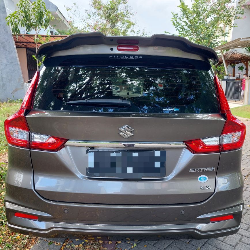 2019 Suzuki Ertiga GX 1.4L AT GX 1.4L AT tua