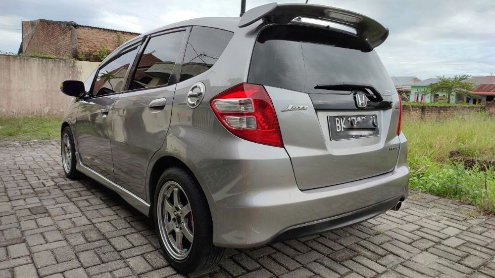 Used 2008 Honda Jazz  IVTEC RS 1.5 AT IVTEC RS 1.5 AT for sale