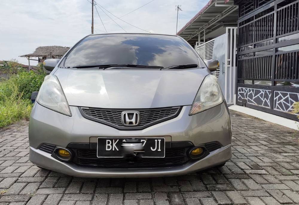 2008 Honda Jazz  IVTEC RS 1.5 AT IVTEC RS 1.5 AT bekas
