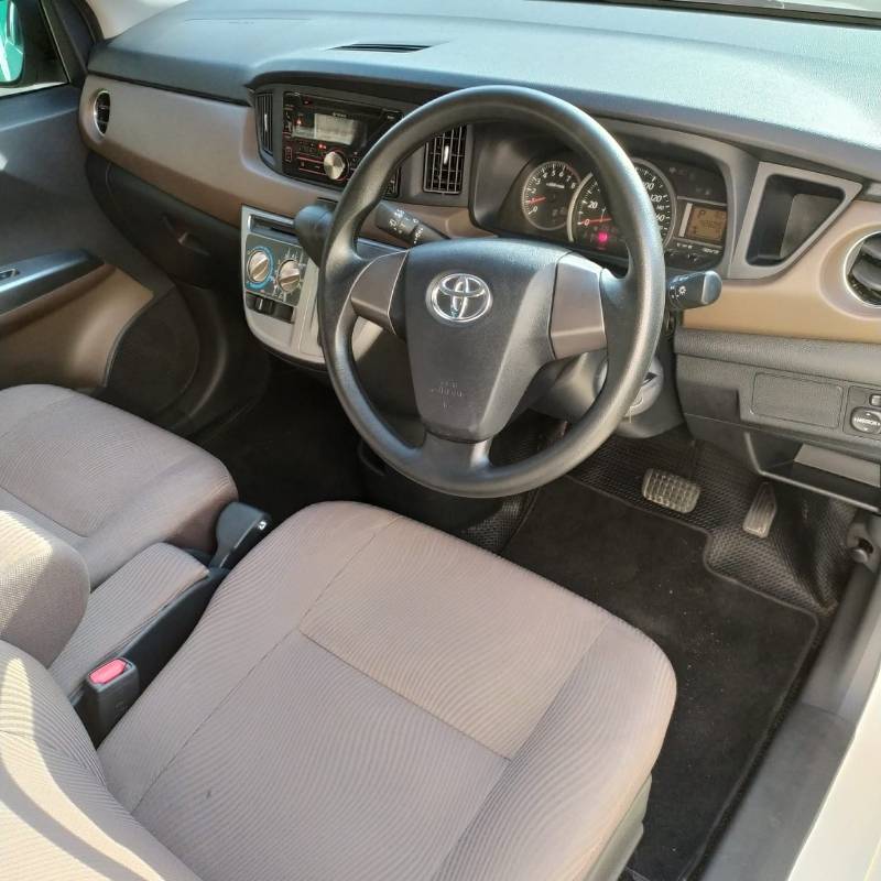 2017 Toyota Calya  G AT G AT tua