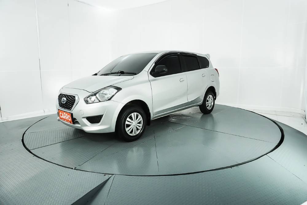 Old 2016 Datsun GO +  PANCA T 1.2 MT PANCA T 1.2 MT