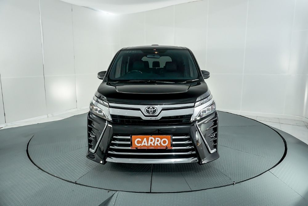 2019 Toyota Voxy 2.0L AT