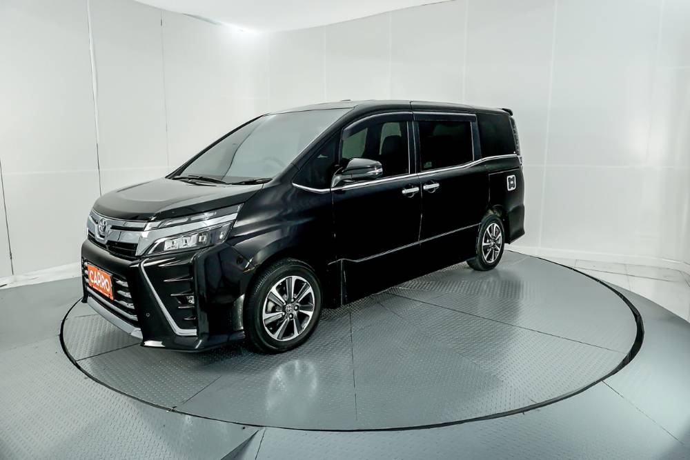 Old 2019 Toyota Voxy 2.0L AT 2.0L AT