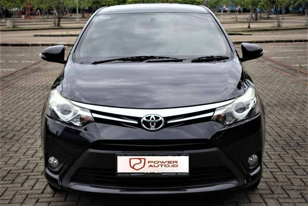 Used 2015 Toyota Vios G M/T G M/T