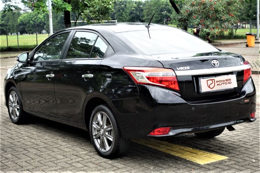 Used 2015 Toyota Vios G M/T G M/T for sale