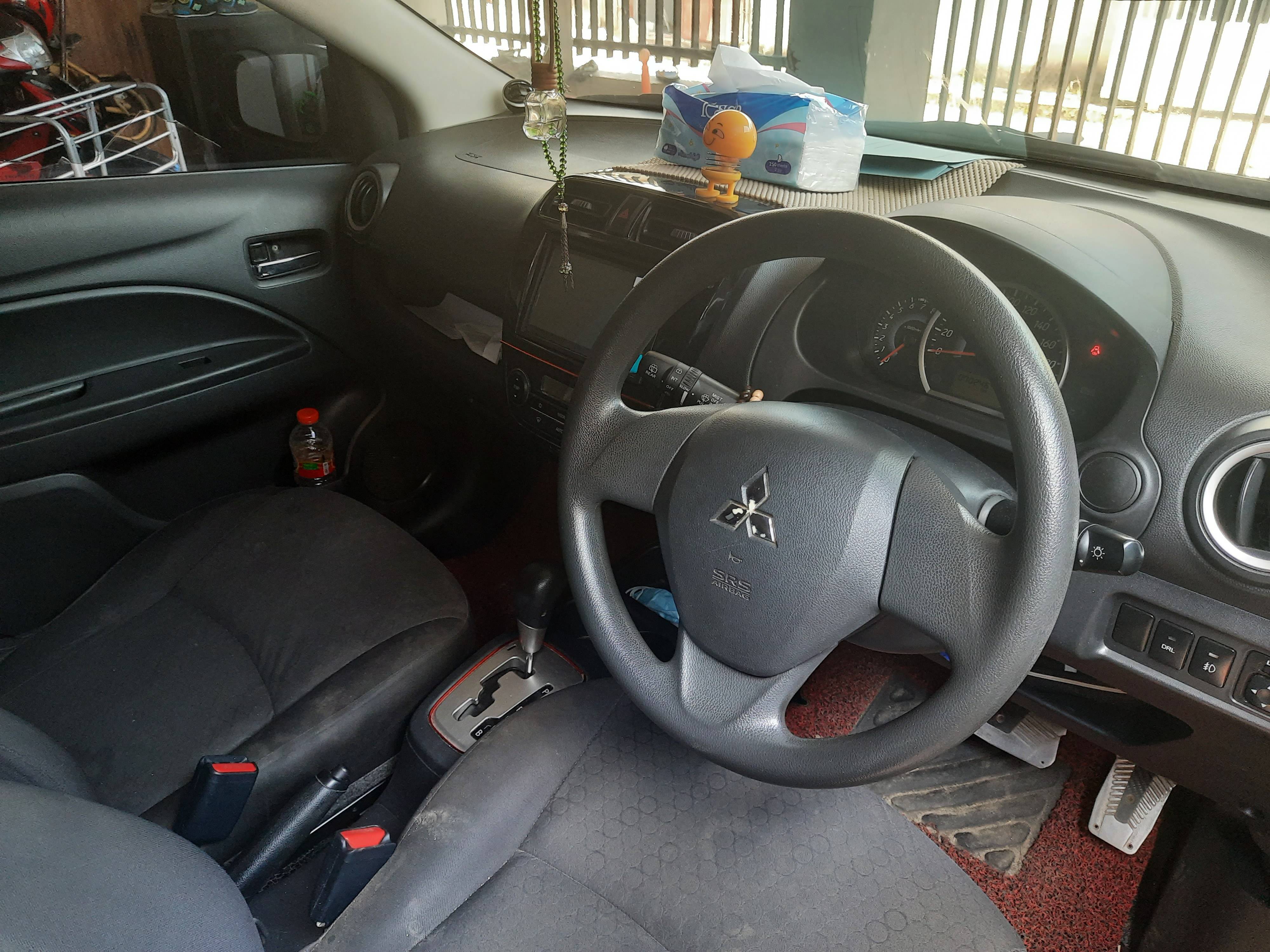Used 2016 Mitsubishi Mirage  Sport Sport for sale