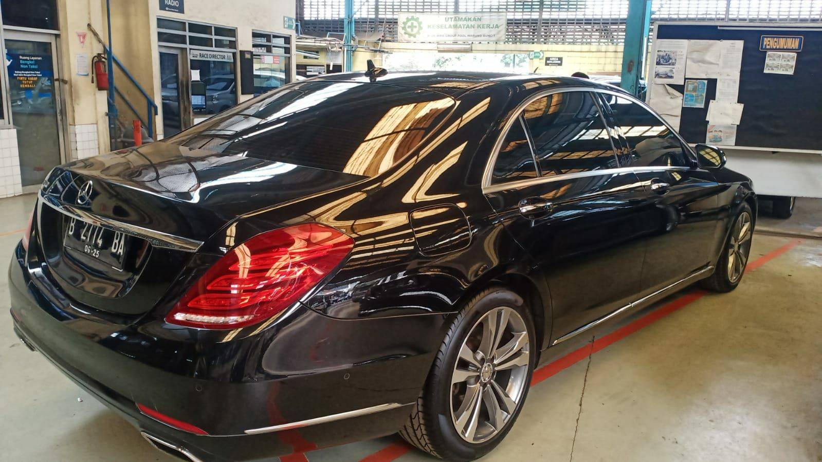 Used 2015 Mercedes Benz S-Class S 400 AMG S 400 AMG for sale