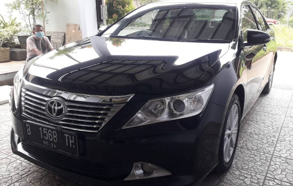 Used 2014 Toyota Camry  2.5 V AT MC 2.5 V AT MC for sale