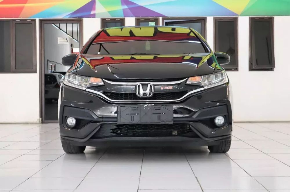 Dijual 2018 Honda Jazz  RS CVT RS CVT Bekas
