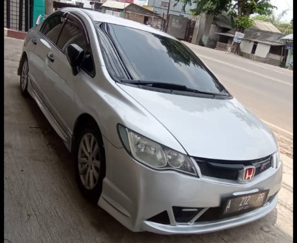 Used 2006 Honda Civic 2.0 E AT 2.0 E AT for sale