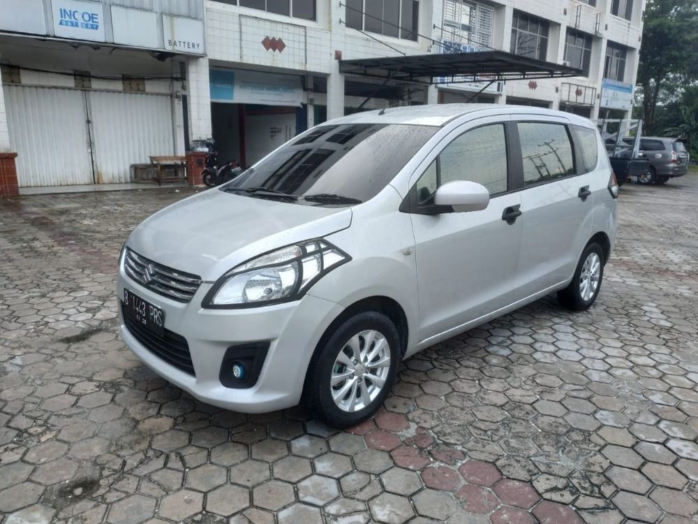 2014 Suzuki Ertiga GA 1.4L MT