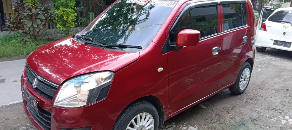 2017 Suzuki Karimun Wagon R GL 4X2 MT GL 4X2 MT tua