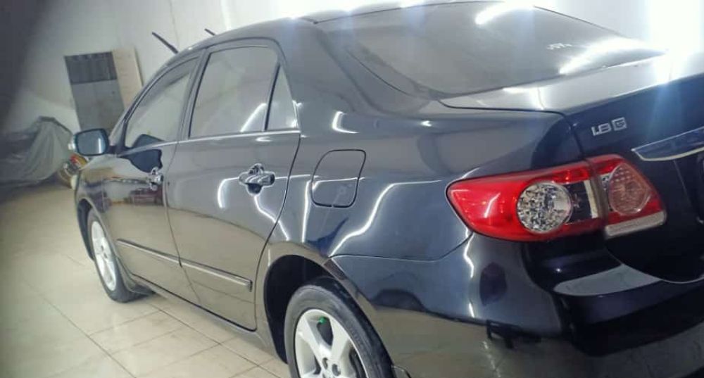 Old 2012 Toyota Corolla Altis 1.8L G AT 1.8L G AT