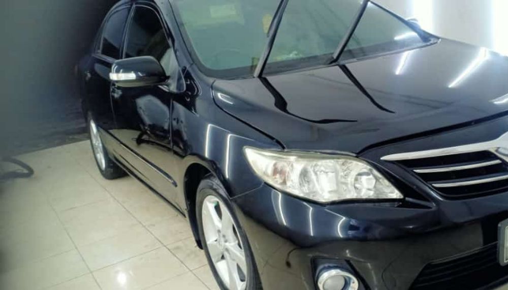 Used 2012 Toyota Corolla Altis 1.8L G AT 1.8L G AT