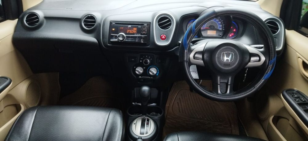 2014 Honda Mobilio E CVT E CVT bekas