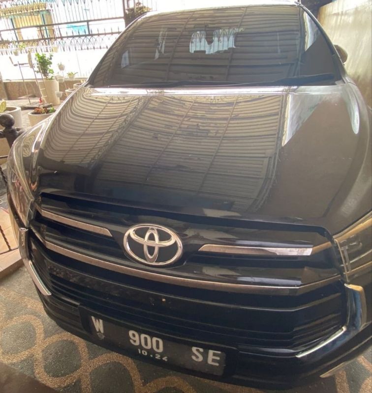 Used 2019 Toyota Venturer 2.4 AT 2.4 AT