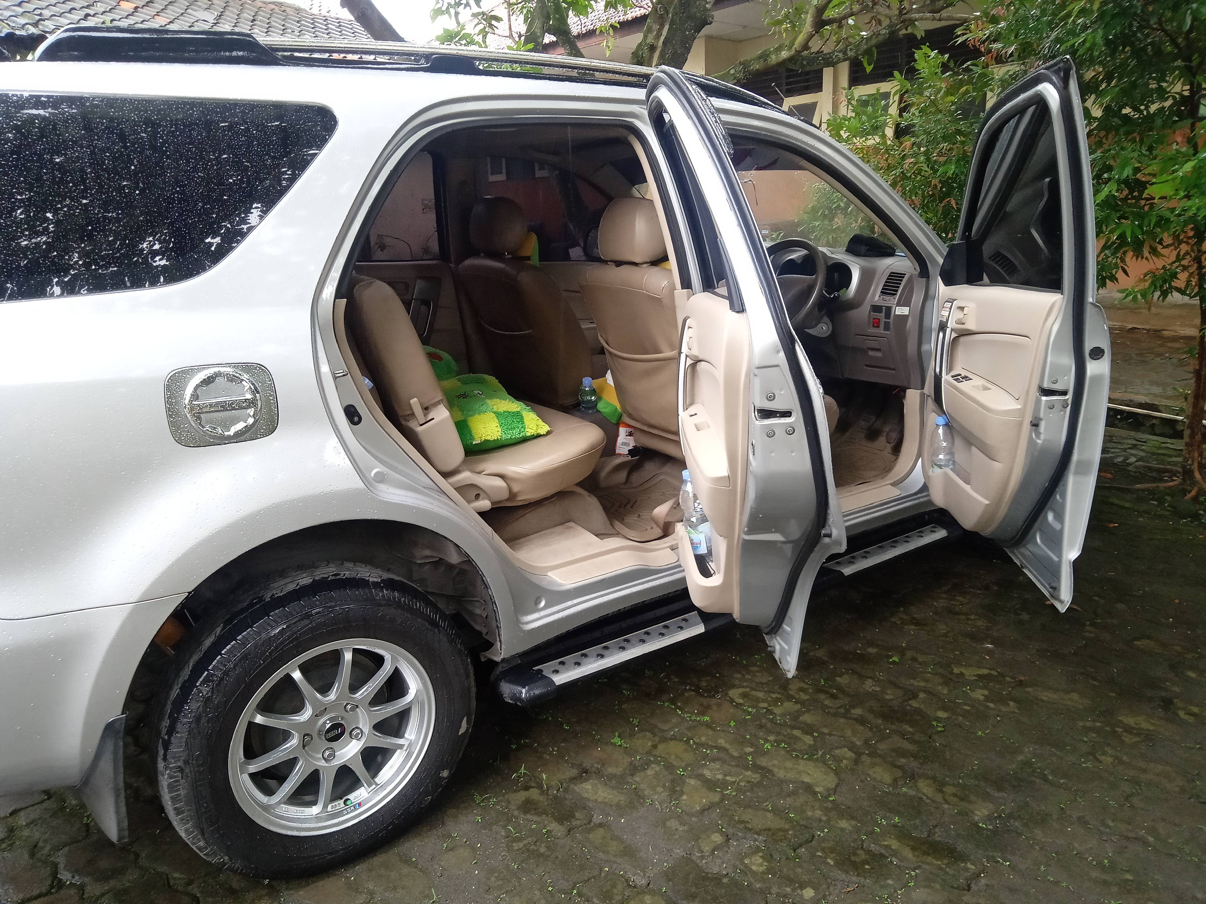 2007 Daihatsu Terios 2007 Daihatsu Terios