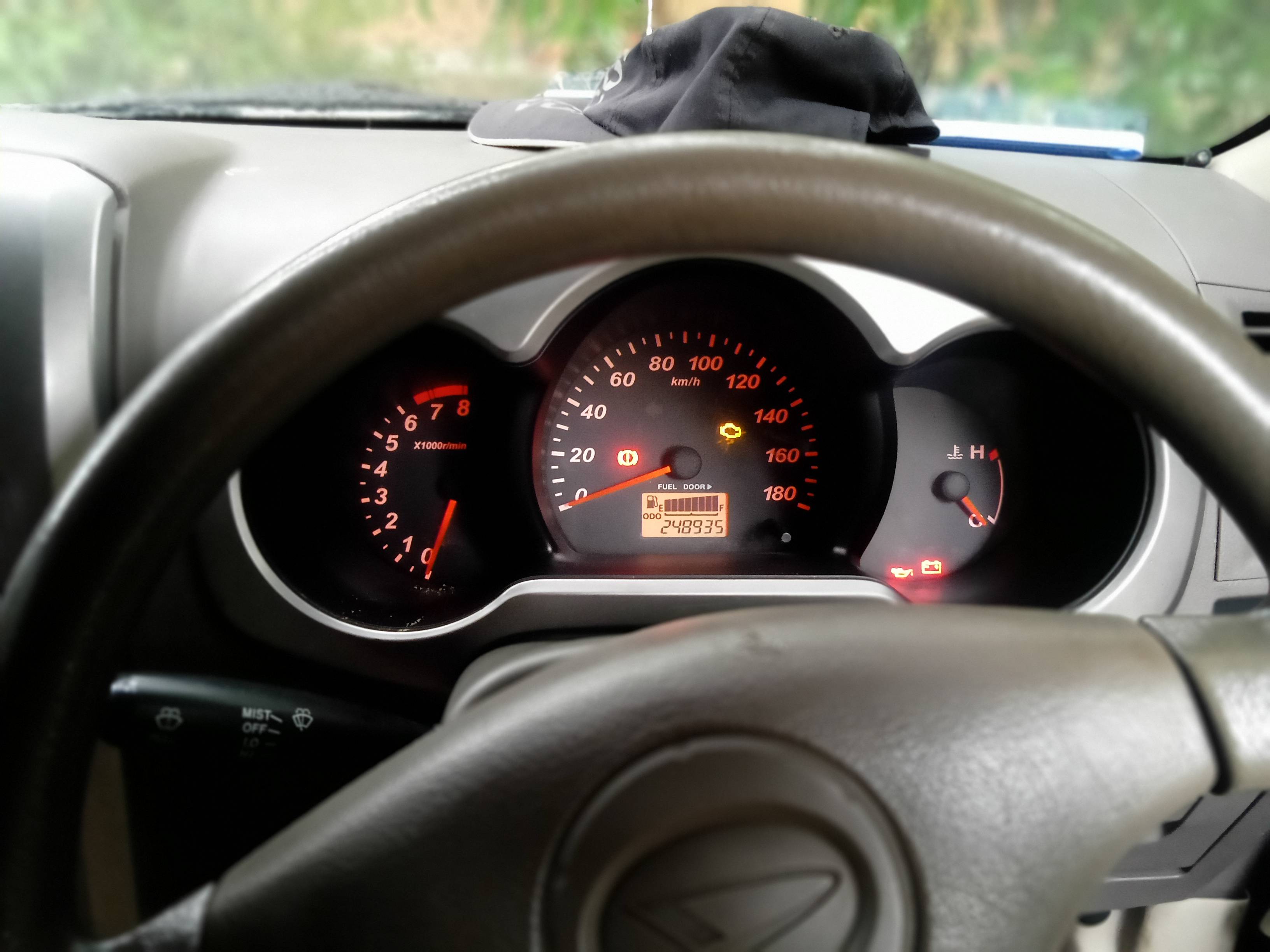 2007 Daihatsu Terios 2007 Daihatsu Terios