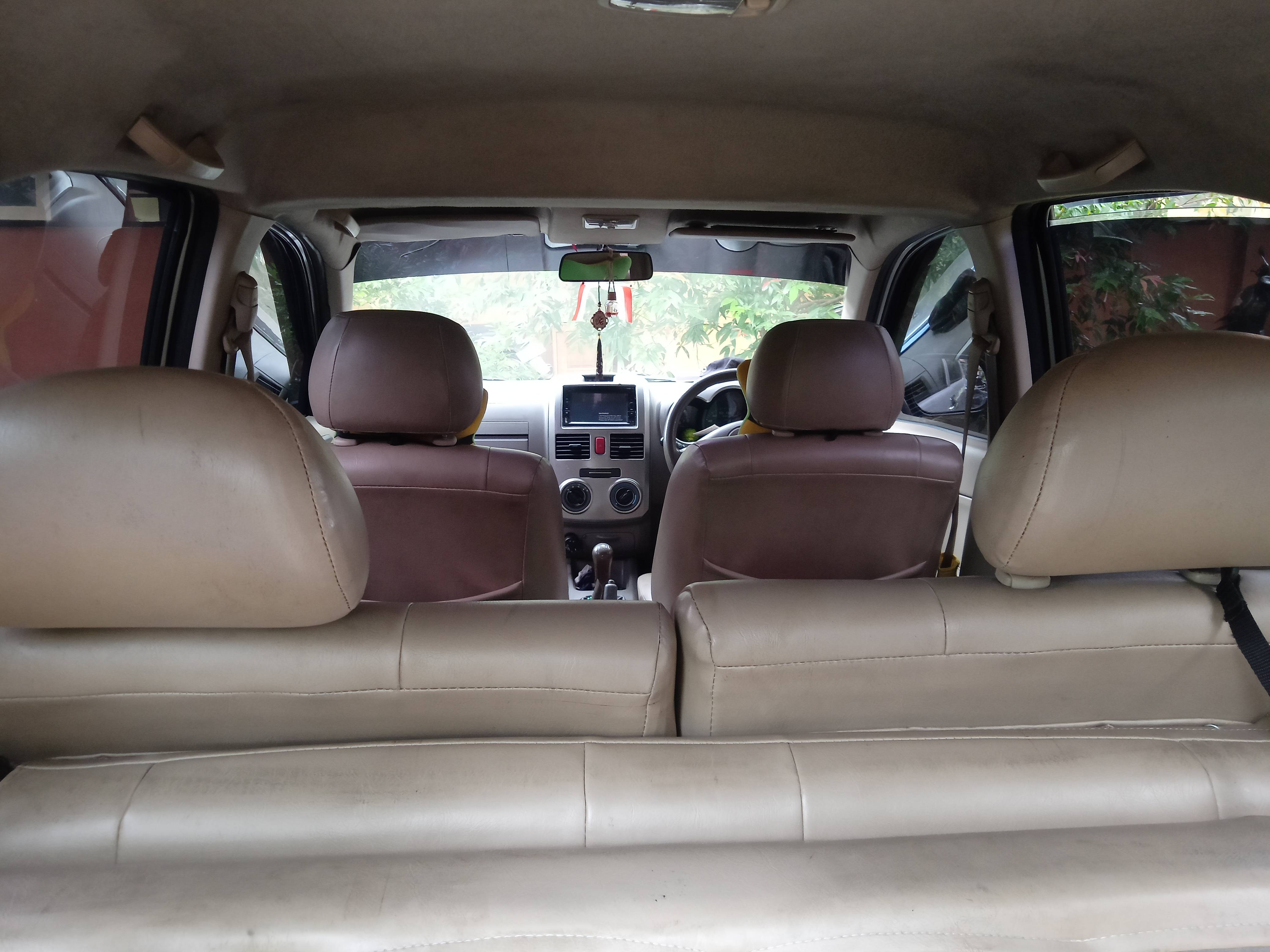 2007 Daihatsu Terios 2007 Daihatsu Terios