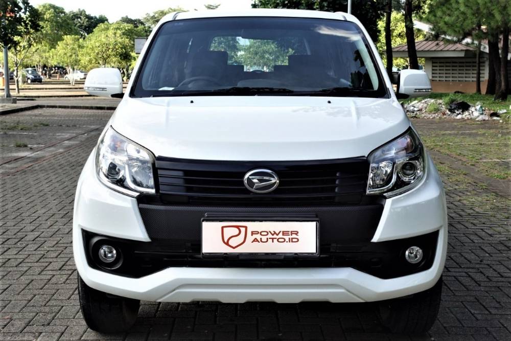Used 2017 Daihatsu Terios TS Extra 1.5L MT TS Extra 1.5L MT