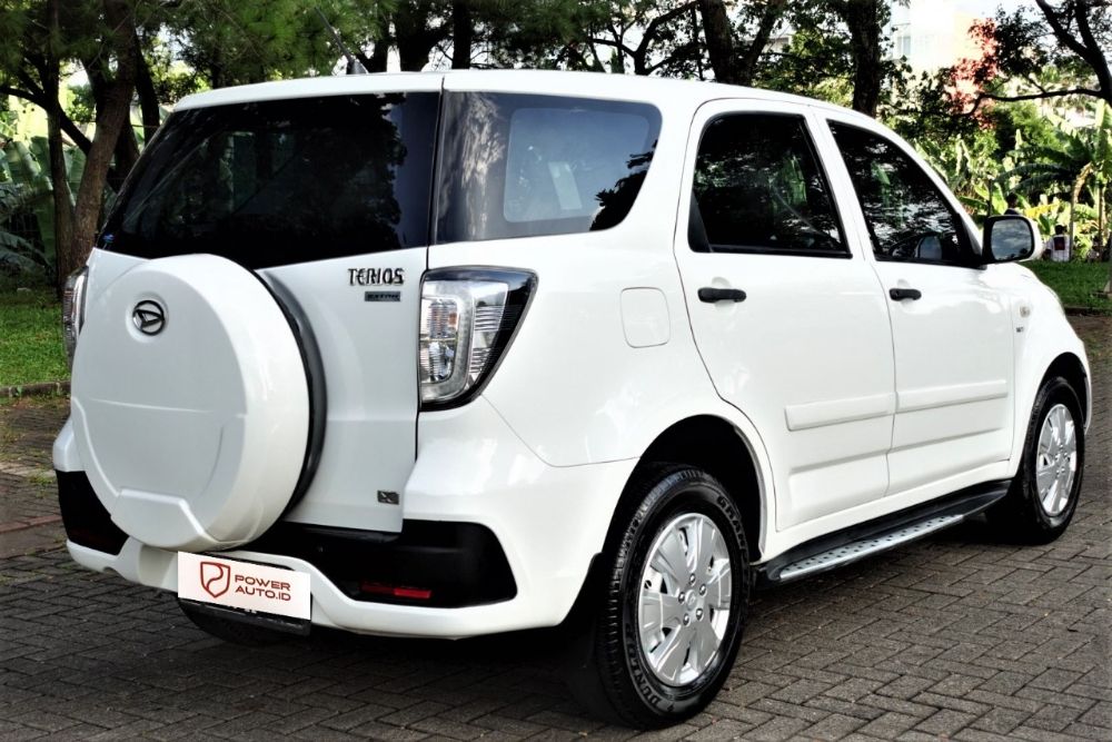 Used 2017 Daihatsu Terios TS Extra 1.5L MT TS Extra 1.5L MT for sale