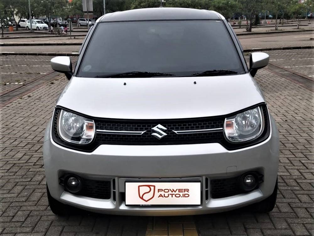 Used 2019 Suzuki Ignis 1.2 GL AT 1.2 GL AT