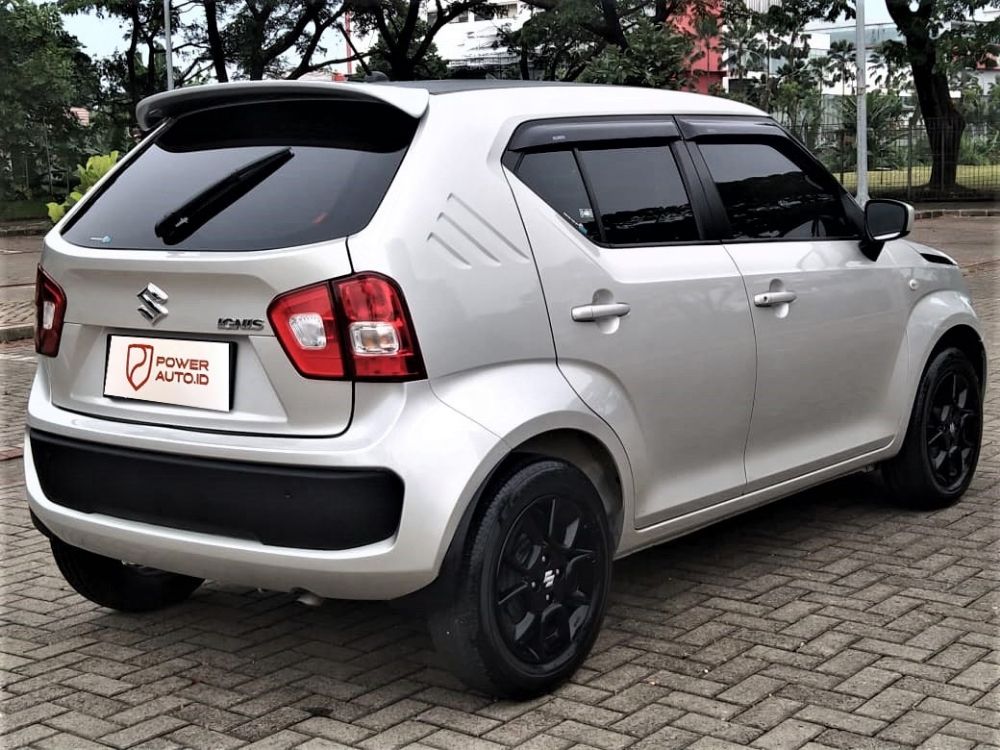 Used 2019 Suzuki Ignis 1.2 GL AT 1.2 GL AT for sale