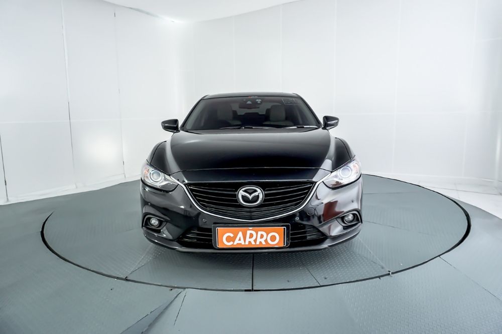 2014 Mazda 6  2.5 SKY ACTIVE G WAGON 2.5 SKY ACTIVE G WAGON bekas