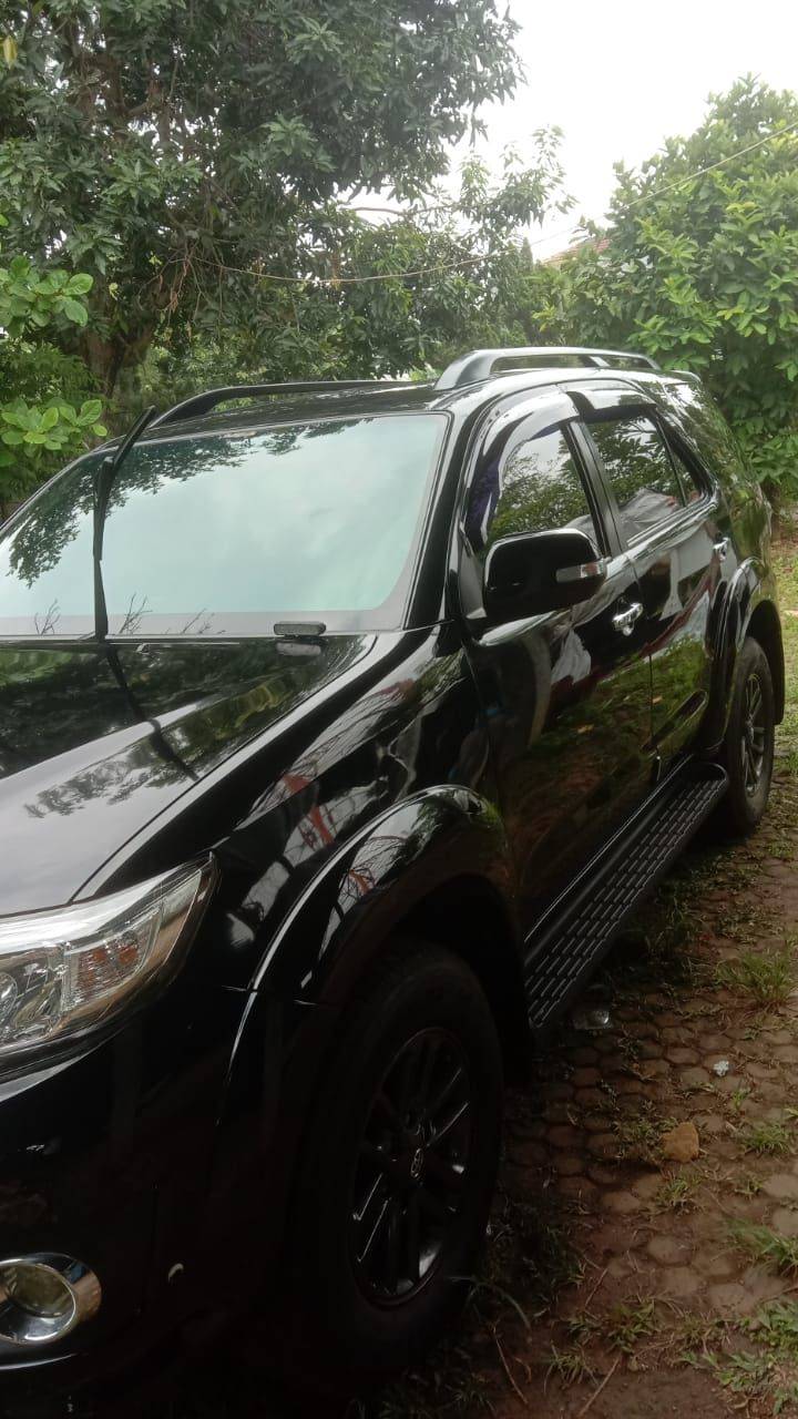 Old 2015 Toyota Fortuner G 4x2 Luxury 2.7L AT G 4x2 Luxury 2.7L AT