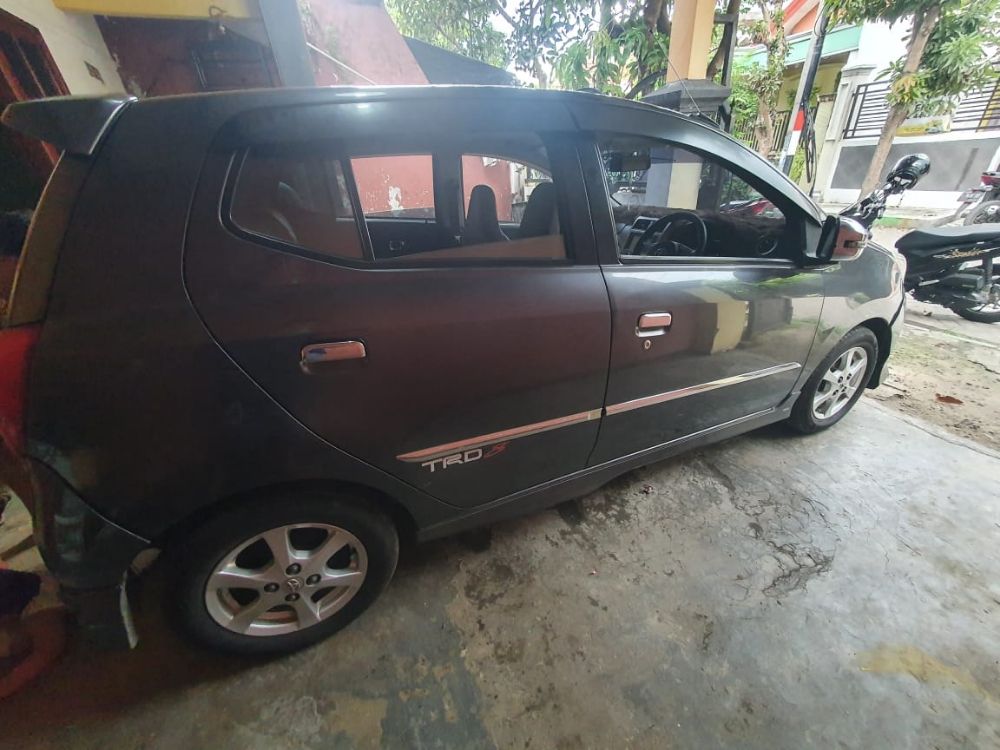 Used 2015 Toyota Agya 1.0L G M/T 1.0L G M/T for sale