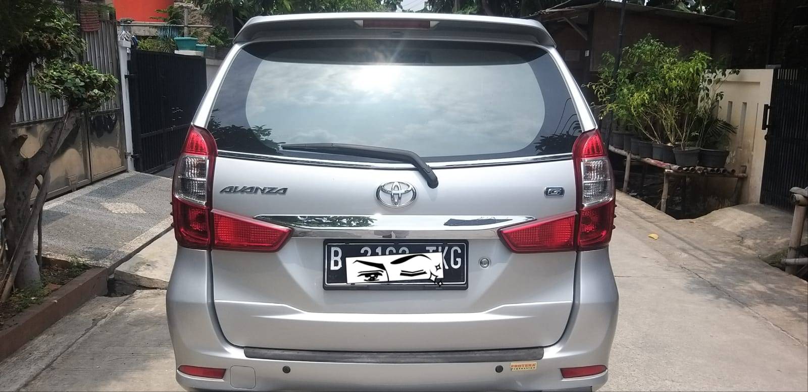Used 2016 Toyota Avanza 1.3G MT 1.3G MT for sale