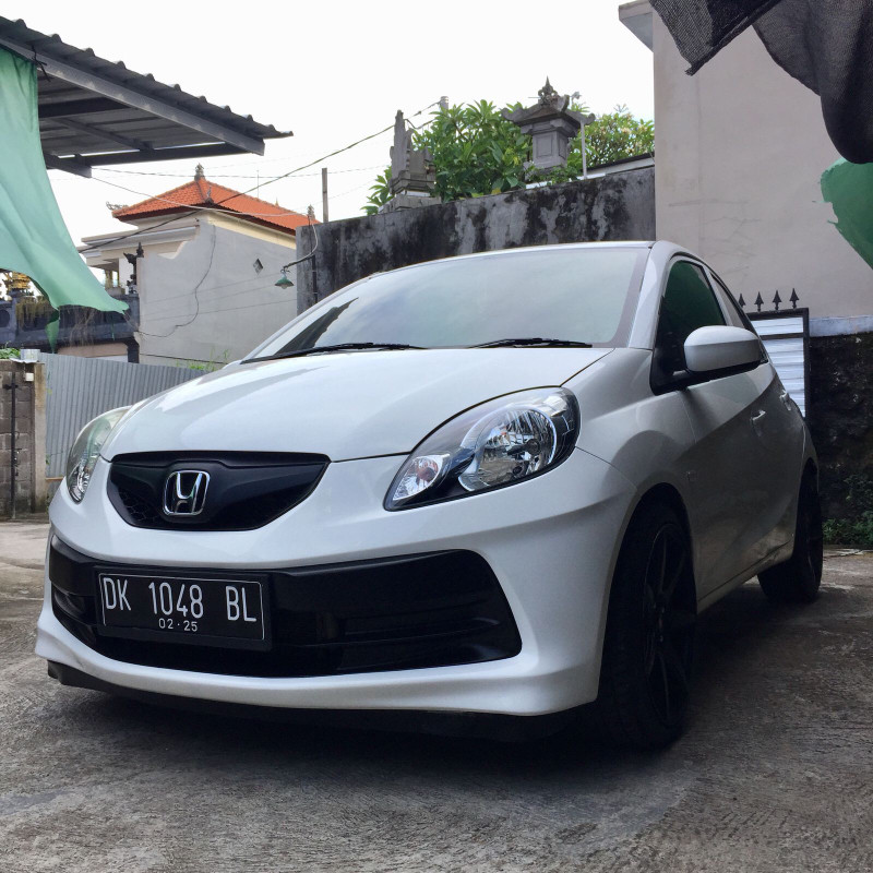 2012 Honda Brio Bekas 2012 Honda Brio Bekas
