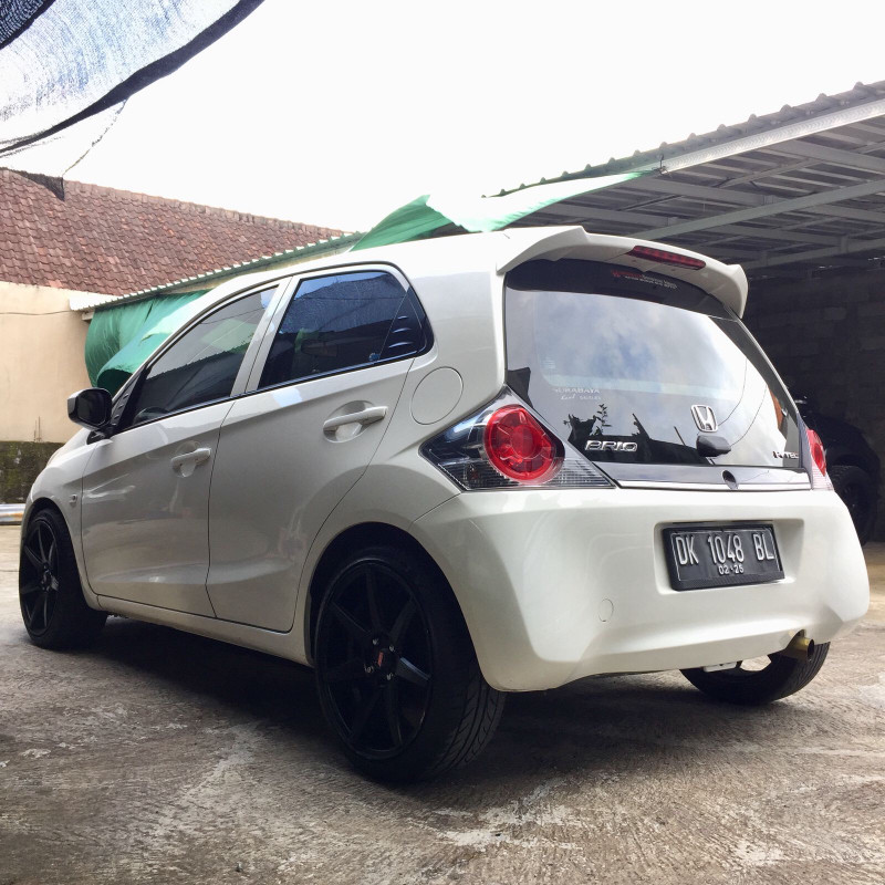 2012 Honda Brio 2012 Honda Brio