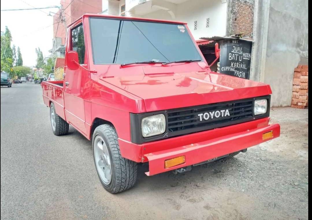 Used 2000 Toyota Kijang  1.2L 4MT 2-Door Pickup 1.2L 4MT 2-Door Pickup for sale