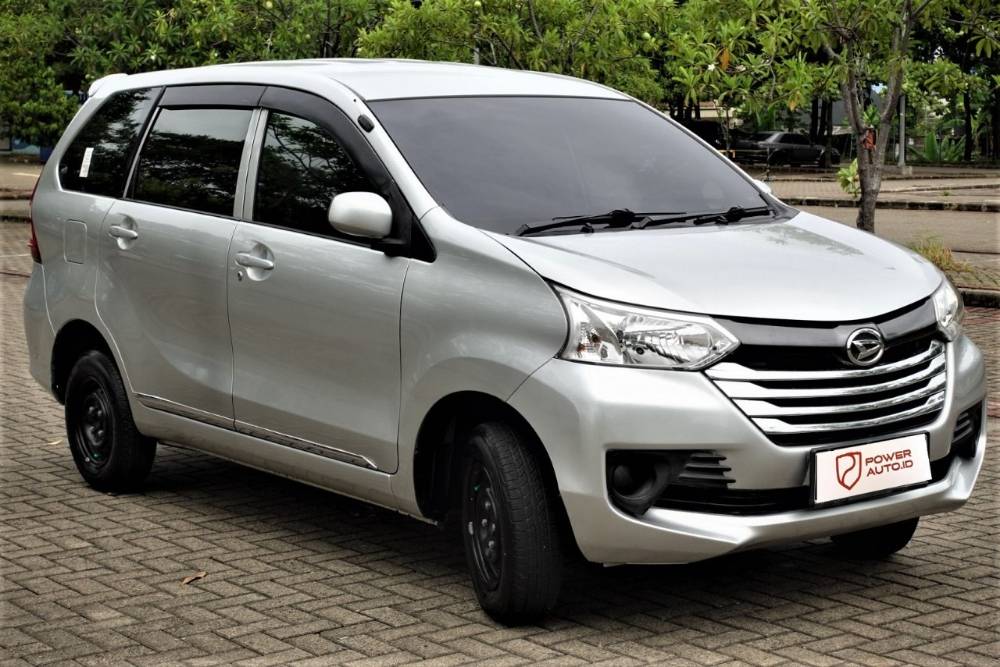 2016 Daihatsu Xenia  1.0 M MT 1.0 M MT tua