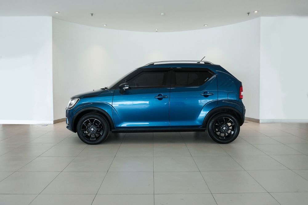 Dijual 2019 Suzuki Ignis GX MT GX MT Bekas
