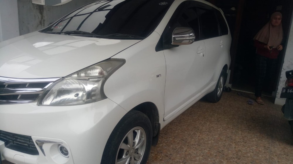2013 Toyota Avanza