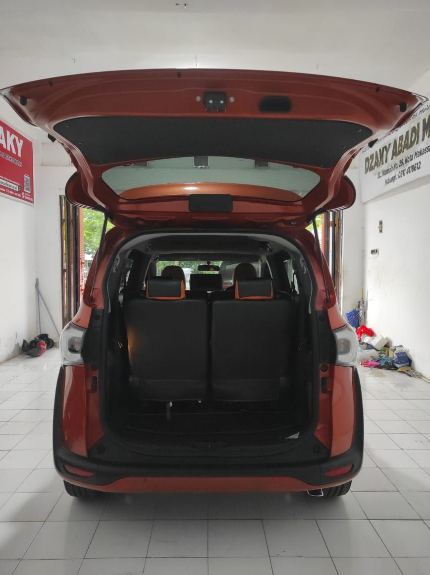 Dijual 2017 Toyota Sienta V CVT V CVT Bekas