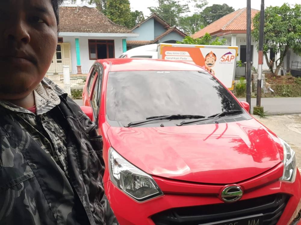 Buy used car