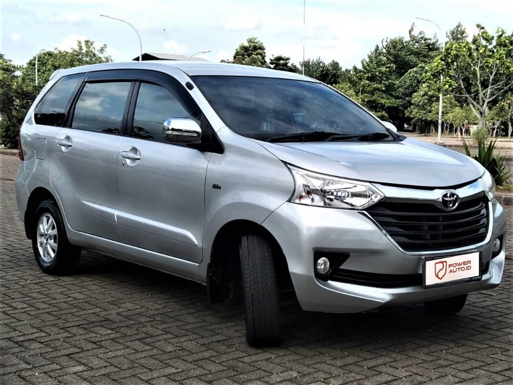 Old 2017 Toyota Avanza 1.3G MT 1.3G MT