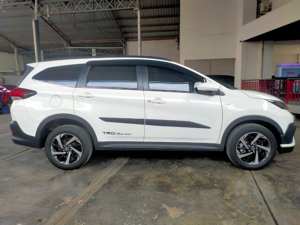 Old 2018 Toyota Rush S TRD SPORTIVO 1.5L AT S TRD SPORTIVO 1.5L AT