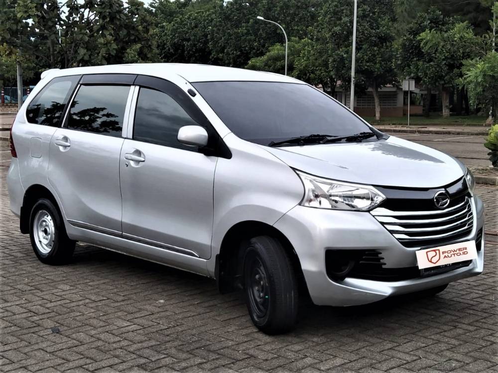 2016 Daihatsu Xenia  1.0 M MT 1.0 M MT tua