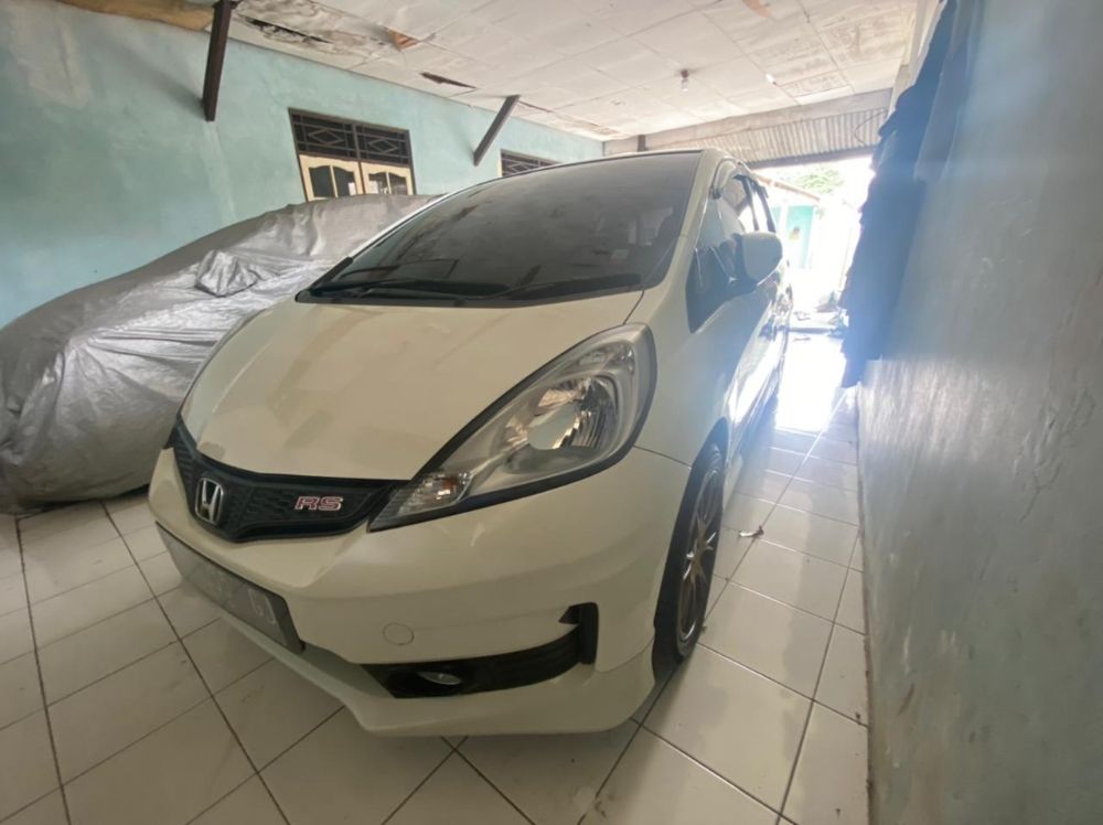 Used 2012 Honda Jazz  1.5L RS MT 1.5L RS MT for sale