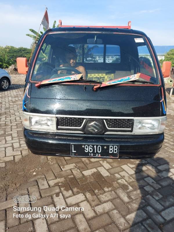 2018 Suzuki Carry  Flat Deck Flat Deck bekas