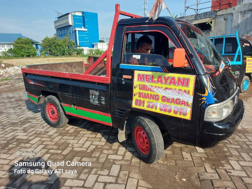 Beli mobil bekas