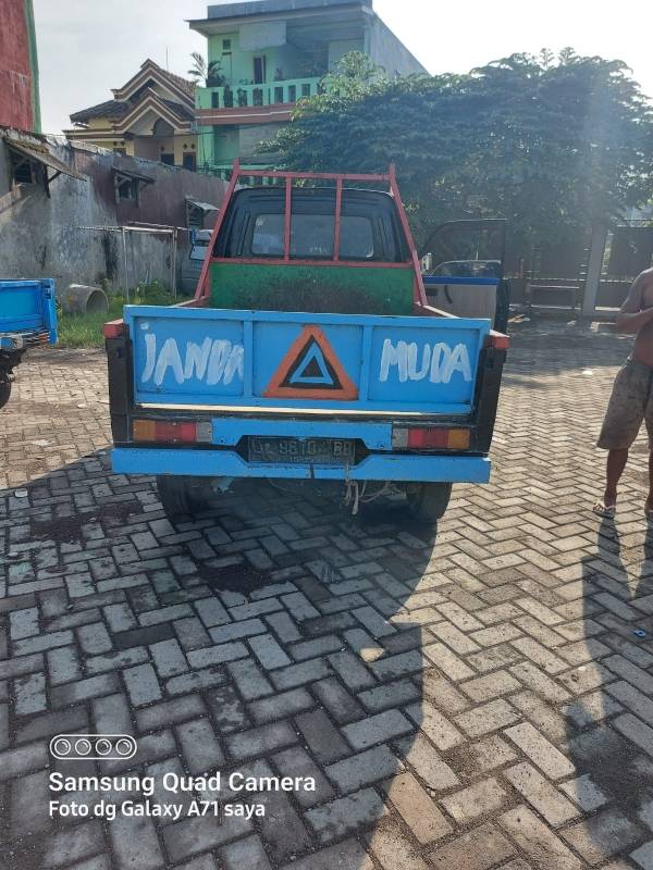 Dijual 2018 Suzuki Carry  Flat Deck Flat Deck Bekas