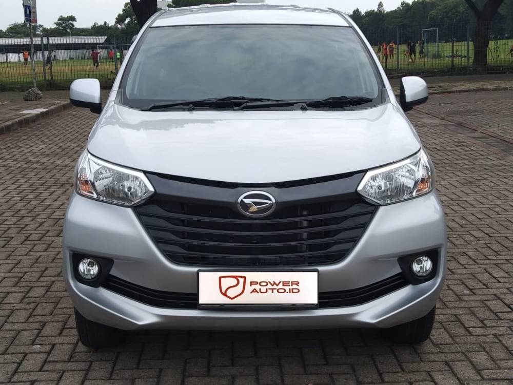 2016 Daihatsu Xenia  1.3 X MT 1.3 X MT bekas