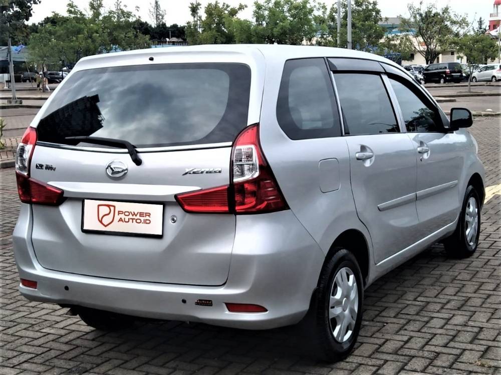 Dijual 2016 Daihatsu Xenia  1.3 X MT 1.3 X MT Bekas