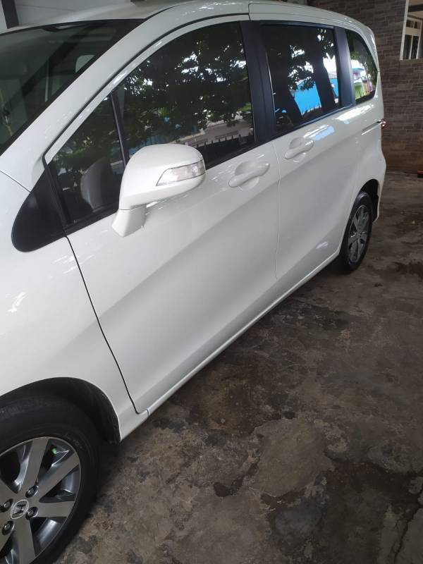 2011 Honda Freed  EA/T
